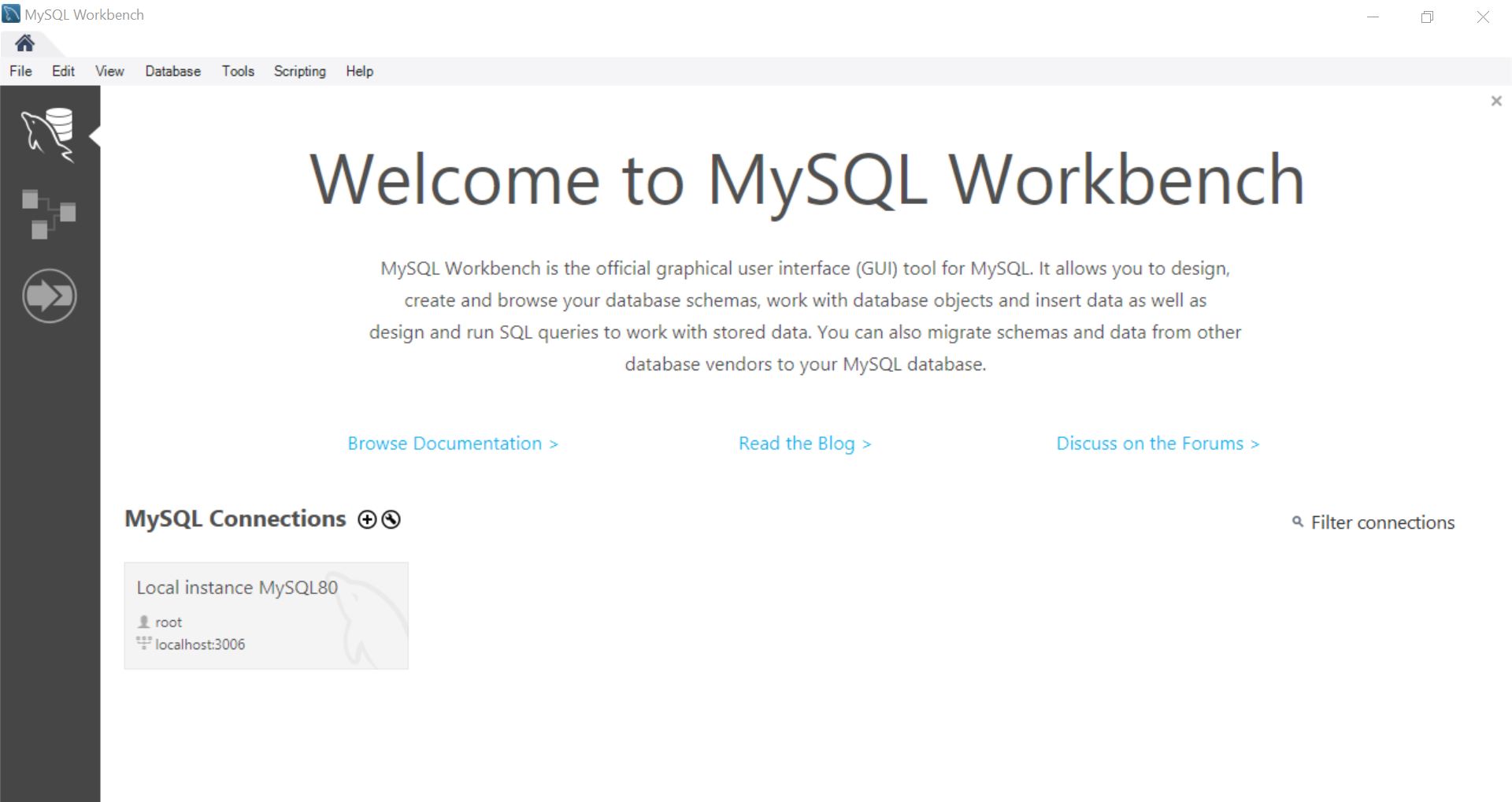 MySQL