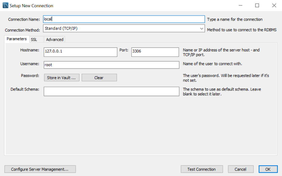 MySQL