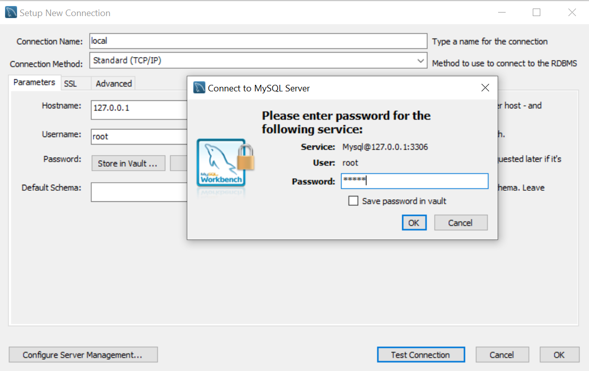 MySQL