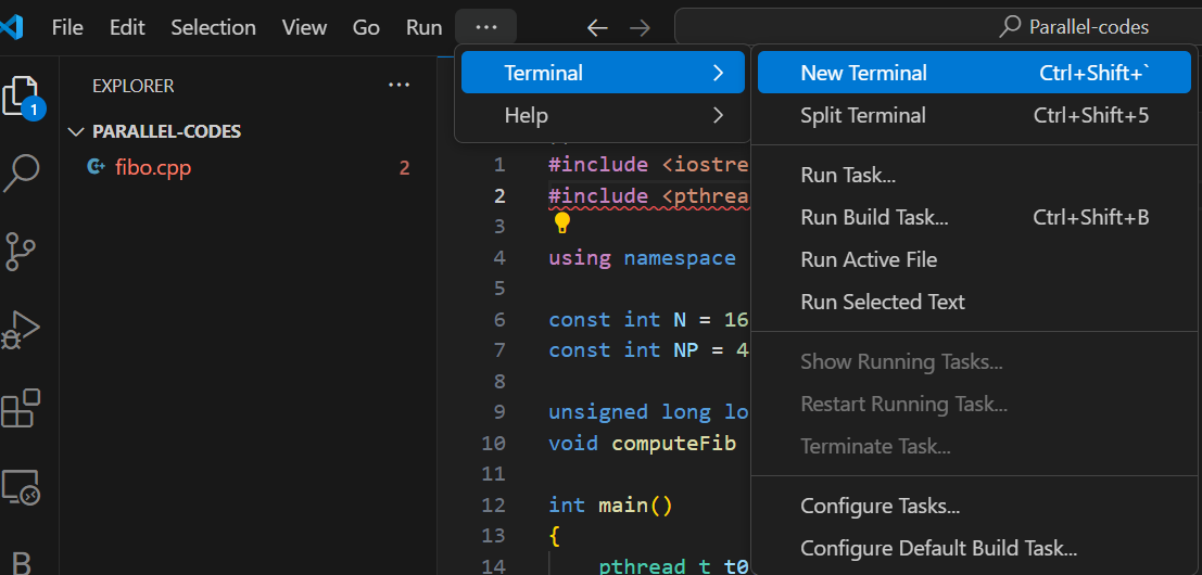 VS code