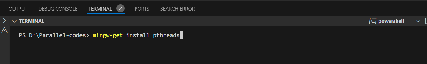 VS code