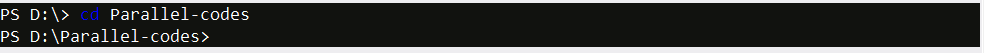 Windows Setting